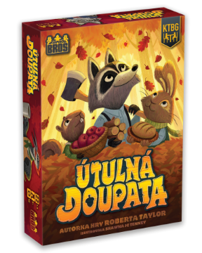 Zobrazit detail produktu - Útulná doupata Obrázek Útulná doupata