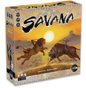 Zobrazit detail produktu - Savana Obrázek Savana