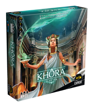 Zobrazit detail produktu - Khora: Zlatý věk Obrázek Khora: Zlatý věk