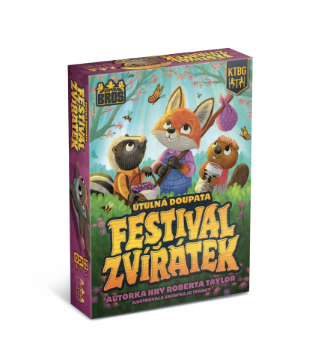 Zobrazit detail produktu - Festival zvířátek: Obrázek Festival zvířátek: