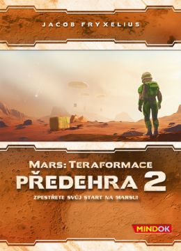 Zobrazit detail produktu - Mars: Teraformace – Předehra 2 – rozšíření 6 Obrázek Mars: Teraformace – Předehra 2 – rozšíření 6