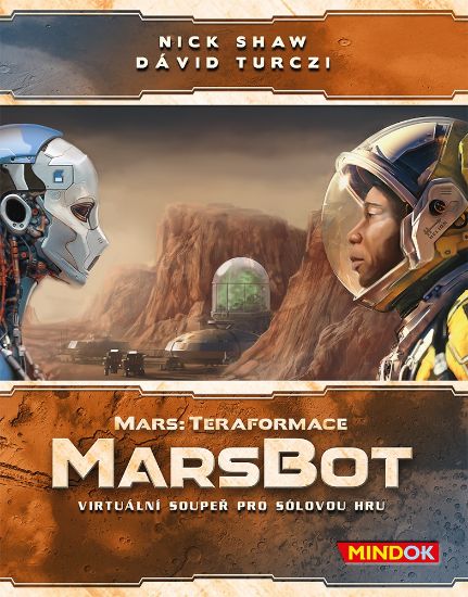 Obrázek Mars: Teraformace – Marsbot – rozšíření 7