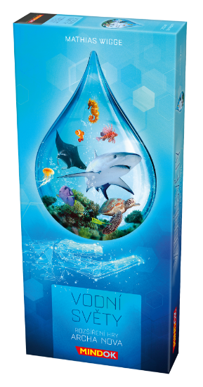 Obrázek Archa Nova: Vodní světy – rozšíření