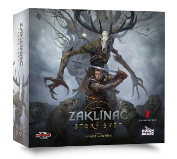 Zobrazit detail produktu - Zaklínač: Starý svět (Deluxe edice) Obrázek Zaklínač: Starý svět (Deluxe edice)