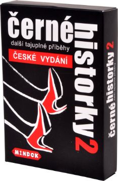 Zobrazit detail produktu - Černé historky 2 Obrázek Černé historky 2