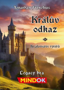 Zobrazit detail produktu - Králův odkaz: Království rytířů Obrázek Králův odkaz: Království rytířů