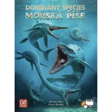 Zobrazit detail produktu - Dominant Species: Mořská říše Obrázek Dominant Species: Mořská říše