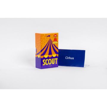 Zobrazit detail produktu - Cirkus EN  + cz pravidla Obrázek Cirkus EN  + cz pravidla