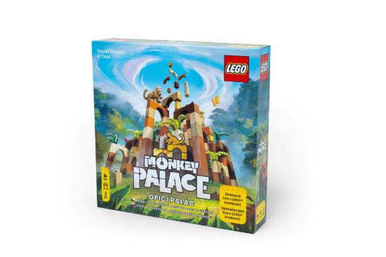 Obrázek LEGO Monkey Palace - Opičí palác