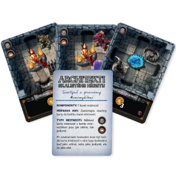 Zobrazit detail produktu - Architekti Skalistého hřbetu  - minirozšíření Obrázek Architekti Skalistého hřbetu  - minirozšíření