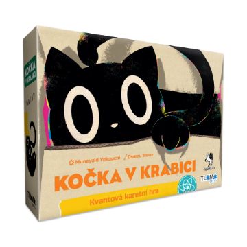 Zobrazit detail produktu - Kočka v krabici Obrázek Kočka v krabici