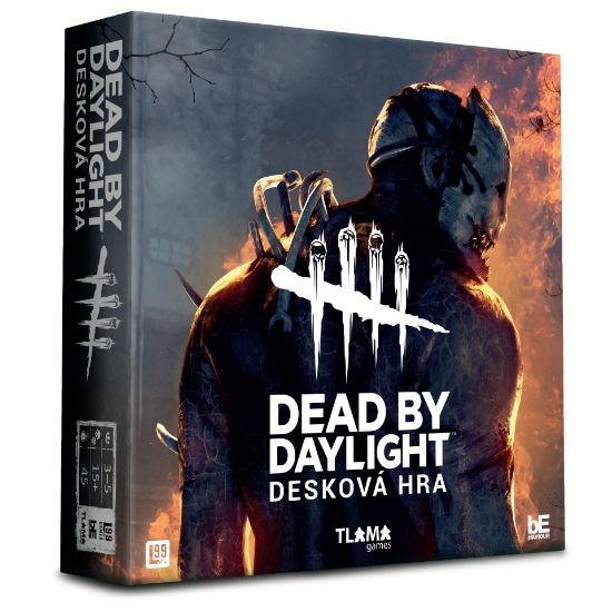 Obrázek Dead By Daylight: Desková hra