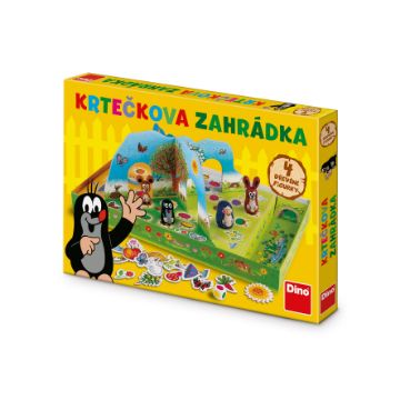 Zobrazit detail produktu - Krtečkova zahrádka Obrázek Krtečkova zahrádka