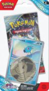 Obrázek Pokémon TCG: SV07 Stellar Crown - Checklane Blister