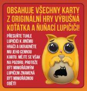 Obrázek Výbušná koťátka: Lupičiči