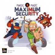 Obrázek Hrdinové bez záruky - rozšíření Maximum security (Perfektní zabezpečení)