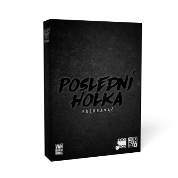 Zobrazit detail produktu - Poslední holka: Přehrávač Obrázek Poslední holka: Přehrávač