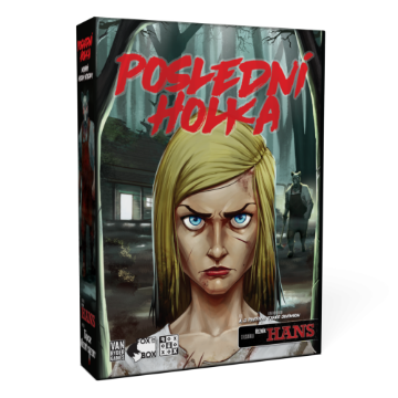 Zobrazit detail produktu - Poslední holka: Krvavý Hezký stezky Obrázek Poslední holka: Krvavý Hezký stezky