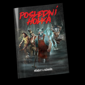 Zobrazit detail produktu - Poslední holka: Příběhy a scénáře Obrázek Poslední holka: Příběhy a scénáře