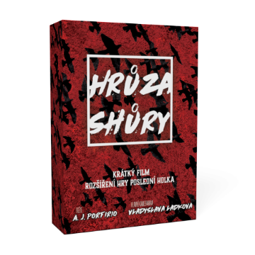 Zobrazit detail produktu - Poslední holka: Hrůza shůry Obrázek Poslední holka: Hrůza shůry