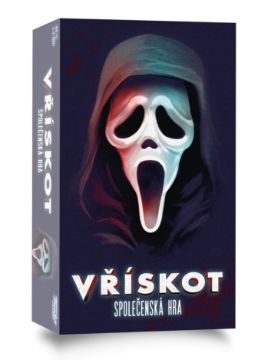 Zobrazit detail produktu - Vřískot: Společenská hra Obrázek Vřískot: Společenská hra