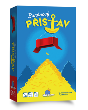 Zobrazit detail produktu - Banánový přístav Obrázek Banánový přístav