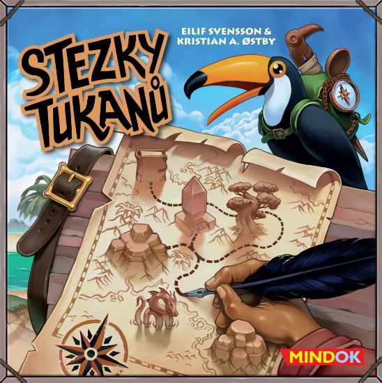 Obrázek Stezky tukanů