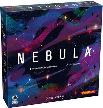 Zobrazit detail produktu - Nebula Obrázek Nebula