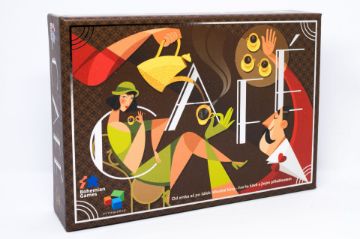 Zobrazit detail produktu - Café Obrázek Café