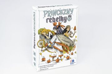 Zobrazit detail produktu - Princezny rebelky Obrázek Princezny rebelky