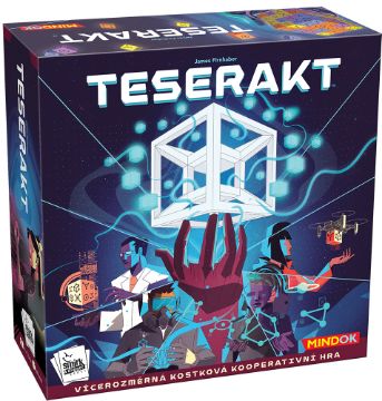 Zobrazit detail produktu - Teserakt Obrázek Teserakt