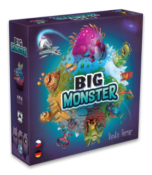 Zobrazit detail produktu - Big Monster Obrázek Big Monster
