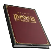 Obrázek Heroes of Might and Magic III - Art Book (EN)