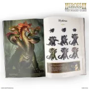 Obrázek Heroes of Might and Magic III - Art Book (EN)