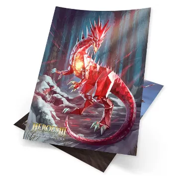 Zobrazit detail produktu - Heroes of Might and Magic III - Plakáty (EN) Obrázek Heroes of Might and Magic III - Plakáty (EN)