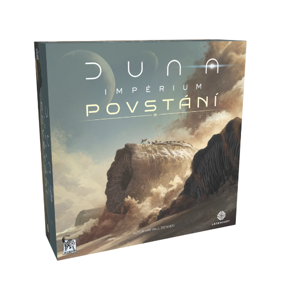 Obrázek Duna: Impérium - Povstání