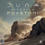 Obrázek Duna: Impérium - Povstání + 3 promokarty