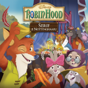 Obrázek Disney Robin Hood: Šerif z Nottinghamu