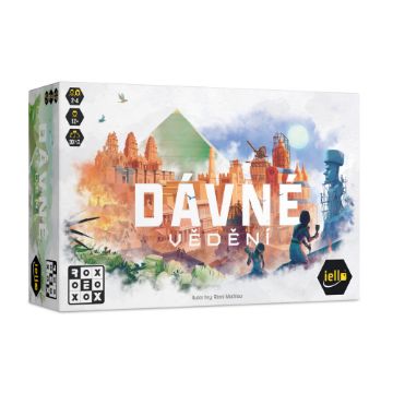 Zobrazit detail produktu - Dávné vědění Obrázek Dávné vědění