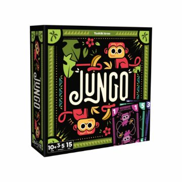 Zobrazit detail produktu - Jungo Obrázek Jungo