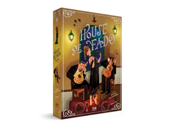 Obrázek House of Fado CZ/EN