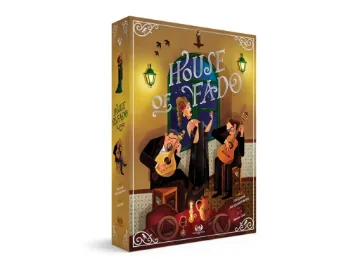 Zobrazit detail produktu - House of Fado + promo CZ/EN Obrázek House of Fado + promo CZ/EN