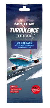 Zobrazit detail produktu - Sky Team Turbulence Obrázek Sky Team Turbulence