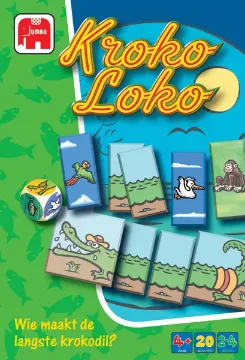 Zobrazit detail produktu - Kroko Loko Obrázek Kroko Loko