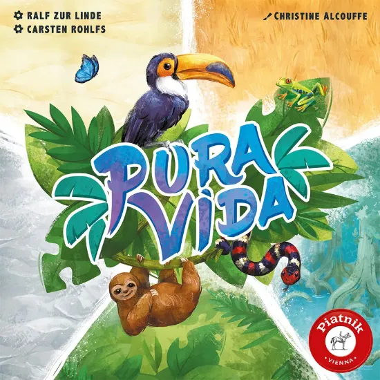 Obrázek Pura Vida