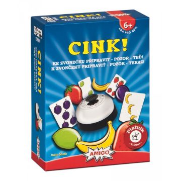 Zobrazit detail produktu - CINK! Obrázek CINK!