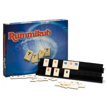 Zobrazit detail produktu - Rummikub Obrázek Rummikub