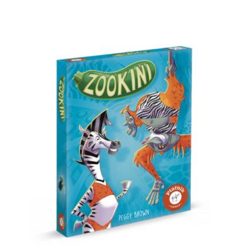 Zobrazit detail produktu - Zookini Obrázek Zookini