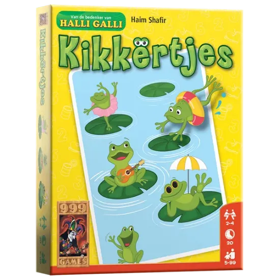 Obrázek Frogs