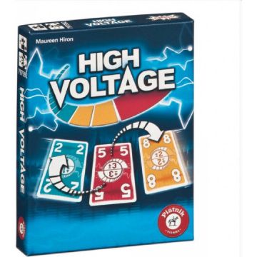 Zobrazit detail produktu - High Voltage Obrázek High Voltage